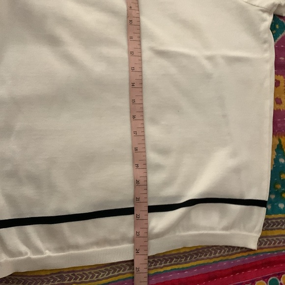 1990’’s vintage Chanel cotton knit sweater/top - Picture 5 of 8